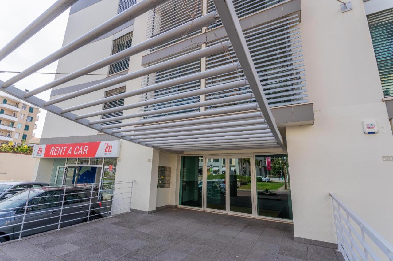 Flh Funchal Balcony Apartment With Sea View 외부 사진