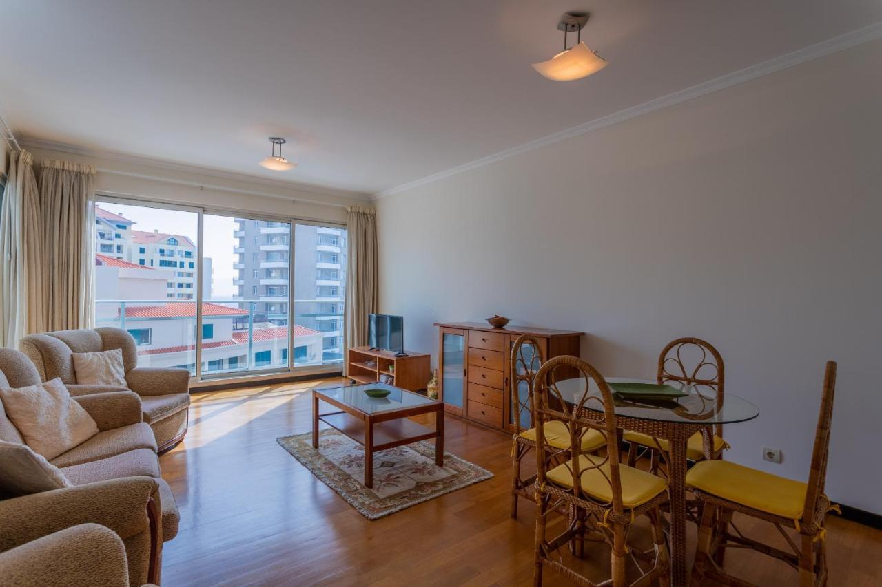 Flh Funchal Balcony Apartment With Sea View 외부 사진