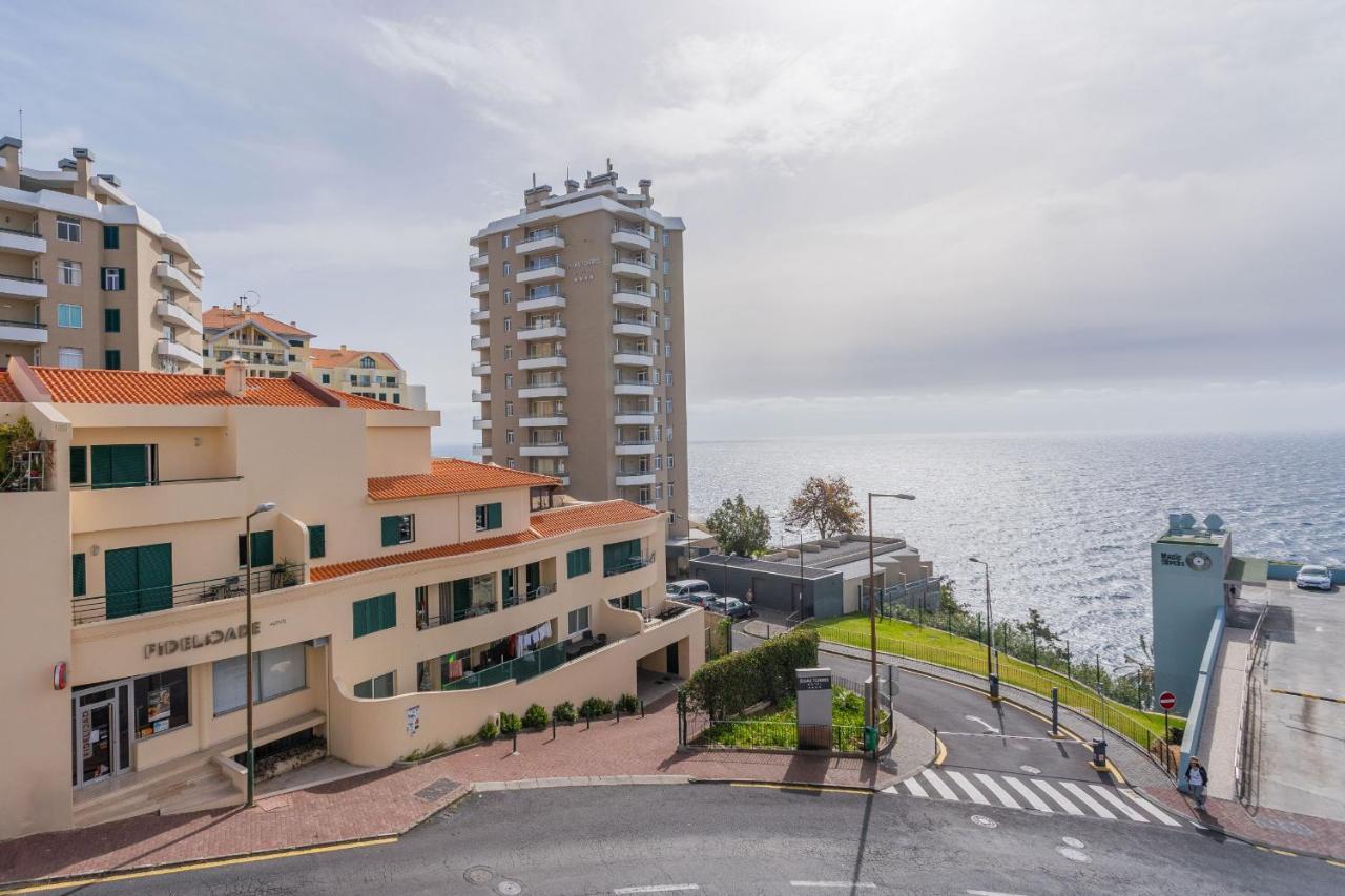Flh Funchal Balcony Apartment With Sea View 외부 사진