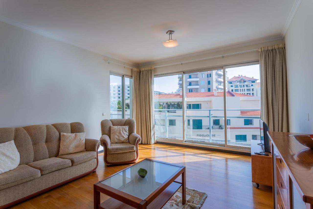 Flh Funchal Balcony Apartment With Sea View 외부 사진
